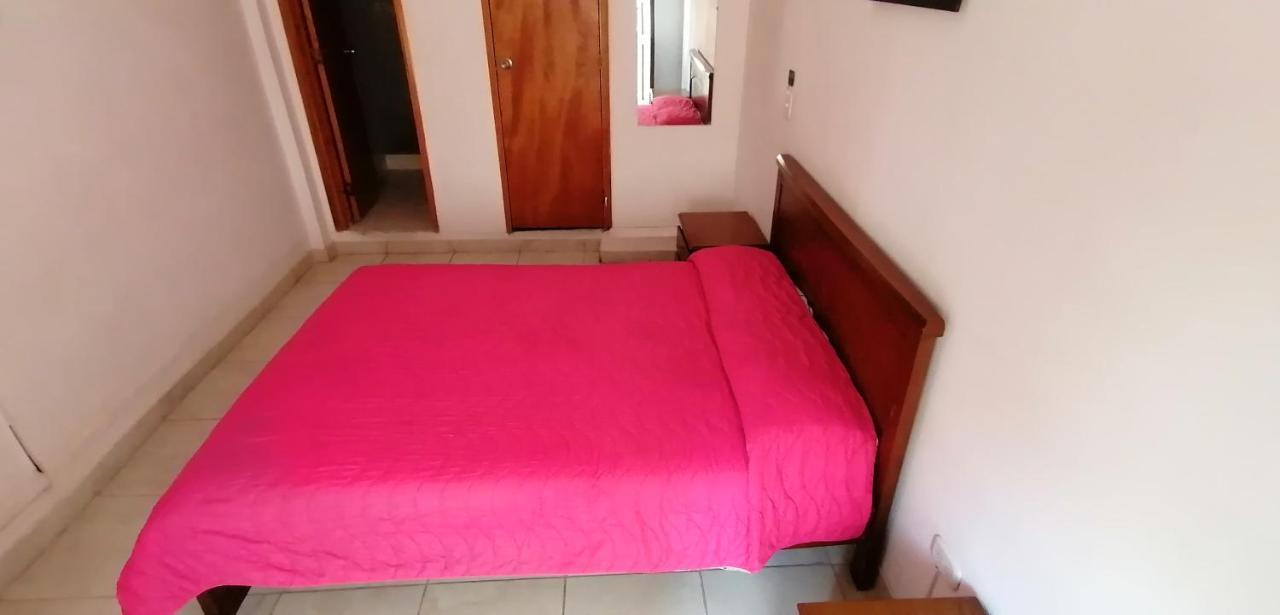 Hotel La Republica Manizales Bagian luar foto