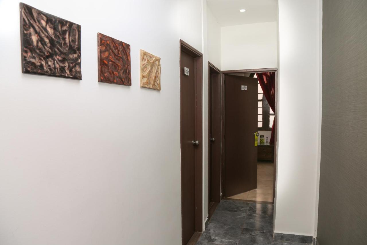 Hotel La Republica Manizales Bagian luar foto